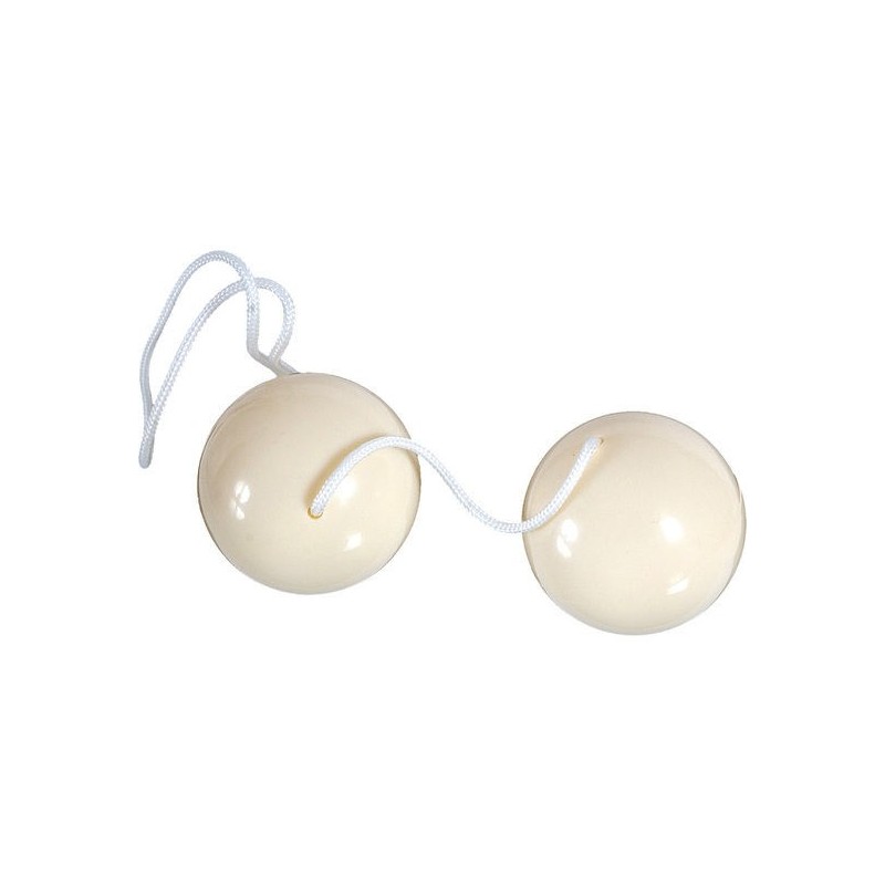 sevencrations duoballs couleur crème sevencrations duoballs couleur crème
