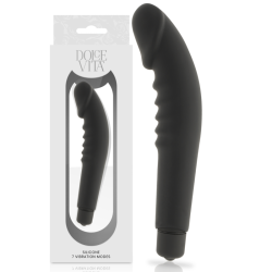 realistic plaisure silicone noir