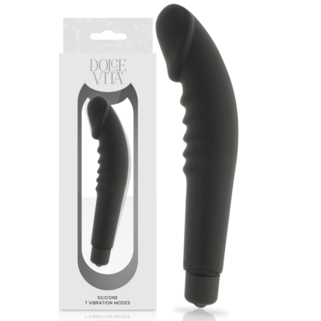 realistic plaisure silicone noir