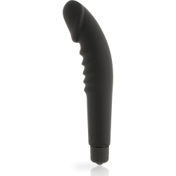 realistic plaisure silicone noir