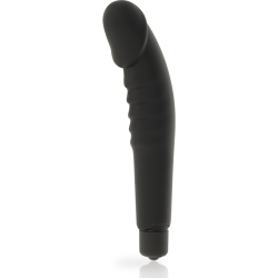 realistic plaisure silicone noir