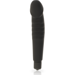 realistic plaisure silicone noir