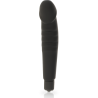 realistic plaisure silicone noir