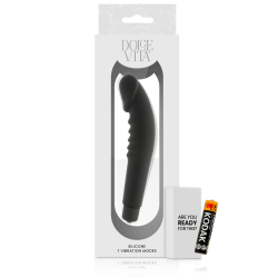 realistic plaisure silicone noir