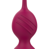 balles de kegel vibrantes rechargeables nisha orchidée