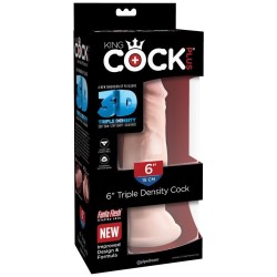 gode triple densité 15 cm