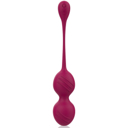 balles de kegel vibrantes rechargeables nisha orchidée