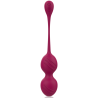 balles de kegel vibrantes rechargeables nisha orchidée