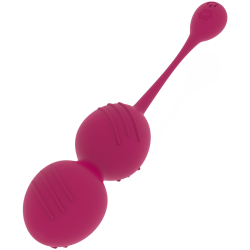 balles de kegel vibrantes rechargeables nisha orchidée