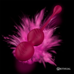 balles de kegel vibrantes rechargeables nisha orchidée