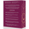 balles de kegel vibrantes rechargeables nisha orchidée