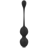 balles de kegel vibrantes rechargeables nisha noires