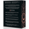 balles de kegel vibrantes rechargeables nisha noires