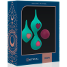 ensemble dentraînement pelvien deva aqua green