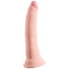 gode triple densité 18 cm