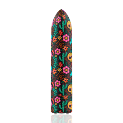 bullets personnalisés rechargeable floral 10 intensities
