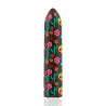 bullets personnalisés rechargeable floral 10 intensities
