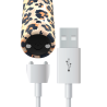 rechargeable leopard 10 intensities
