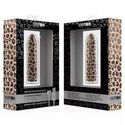 rechargeable leopard 10 intensities