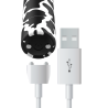 personnalisés rechargeable vache 10 intensities