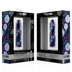 personnalisés rechargeable printemps 10 intensities