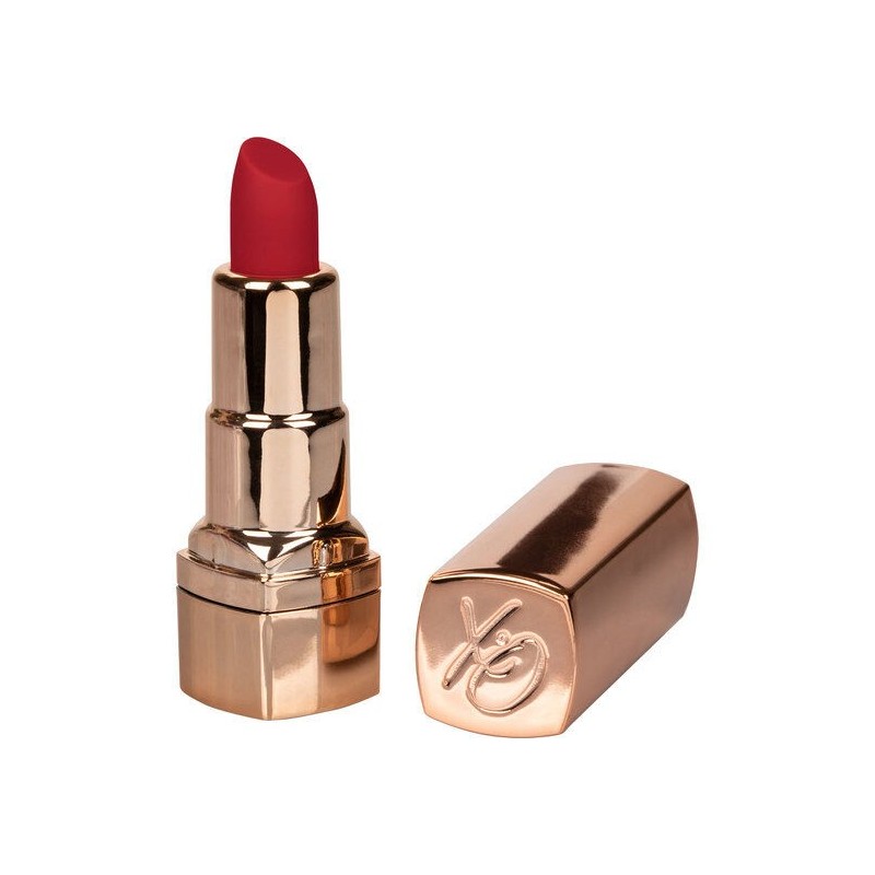 bala rouge lèvres rechargeable hide & play rouge bala rouge lèvres rechargeable hide & play rouge