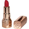 bala rouge lèvres rechargeable hide & play rouge