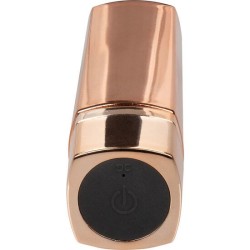 bala rouge lèvres rechargeable hide & play rouge