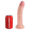 gode triple densité 21.6 cm