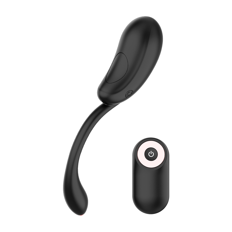 oeuf vibrant télécommande rechargeable noir-or oeuf vibrant télécommande rechargeable noir-or