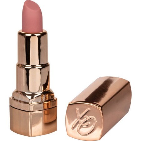 bala rouge lèvres rechargeable hide & play rose doux