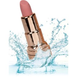bala rouge lèvres rechargeable hide & play rose doux