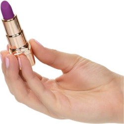 bala rouge lèvres rechargeable hide & play bad bitch