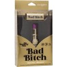 bala rouge lèvres rechargeable hide & play bad bitch