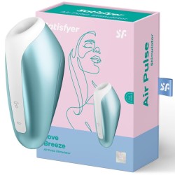 love breeze succionador bleu glace