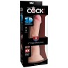 gode triple densité 21.6 cm