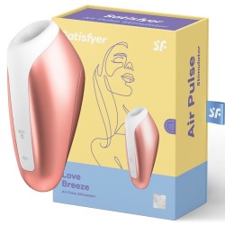love succionador breeze cuivre