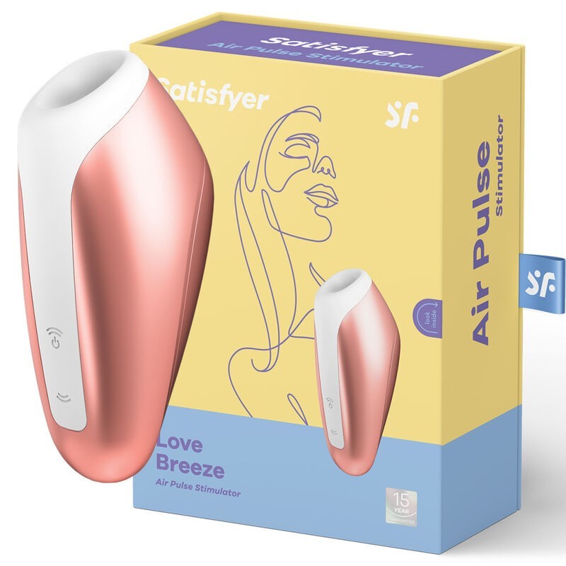 love succionador breeze cuivre love succionador breeze cuivre