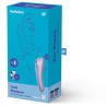 vibrateur dual pleasure air pulse mauve