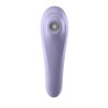 vibrateur dual pleasure air pulse mauve