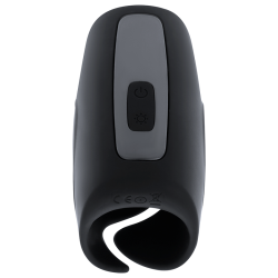 vibration et chaleur du masturbateur masculin