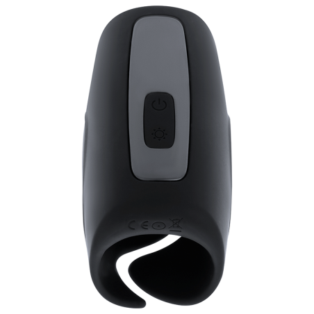 vibration et chaleur du masturbateur masculin
