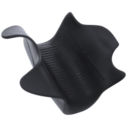 vibration et chaleur du masturbateur masculin