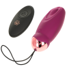 priya egg télécommande g-spot + vibration