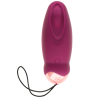 priya egg télécommande g-spot + vibration