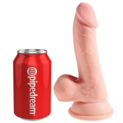 gode triple densité 14 cm