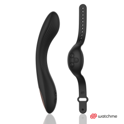 curve télécommande technologie a watchme noir