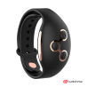curve télécommande technologie a watchme noir - or