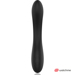curve télécommande technologie a watchme noir - or