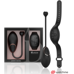 egg technologie de télécommande watchme noir